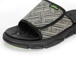 Шлепанцы мужские Banas, черный - фото 33