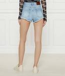 Джинсовые шорты серенгети Slim fit Pinko, синий - фото 3