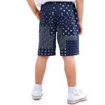 Детские шорты Levis, синий - фото 6