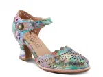 Туфли Luxe Pump L'Artiste By Spring Step, цвет multicolor - фото