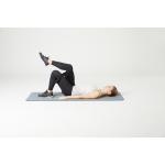 Эспандер тканевый для фитнеса 15 кг - черный Domyos - фото 12