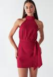 Платье BWLDR LEISHA , Chilli Pepper/Red - фото