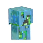 Детская фигурка Minecraft Diamond Level Creeper, мультиколор - фото 5