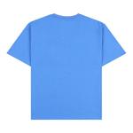 Рубашка Pleasures Cut Here Heavyweight Shirt, Blue - фото 2
