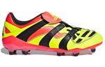 Adidas Хищник Ускоритель ФГ Солнечный Желтый - фото 2