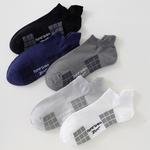 Носков No Show, мужские, 5 пар Reebok, белый - фото 4