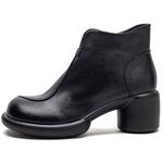 Ботильоны женские Jay, цвет Coffee - фото 2