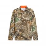 PUMA Куртка мужская коричневая, Brown - фото