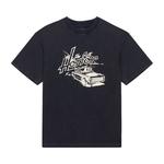 Футболка Honor The Gift Joy Ride Tee 'Black' - фото