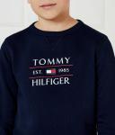 Свитер Regular fit Tommy Hilfiger, синий - фото 4