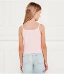 Топ мини-я Regular fit Guess Active, розовый - фото 3