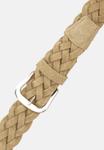 Ремень Boggi Milano Braided belt, Sand - фото 3