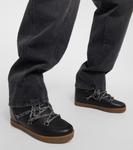 Зимние ботинки nowles Isabel Marant, черный - фото 4