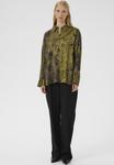 Блуза Karen by Simonsen BELLA, Bella Print/Kangaroo/Green - фото 2