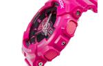 Часы CASIO G-Shock Analog-Digital 'Pink', красный - фото 4