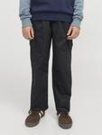 Обычные брюки Jack & Jones Junior, черный - фото 2