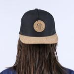 Бейсболка Oxsitis Sancy Origin Trucker, черный - фото 3