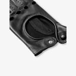 Кожаные водительские перчатки Aspinal Of London, черный - фото 2