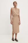Набор Answear Lab, бежевый - фото 6