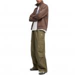 PUMA Куртка мужская коричневая, Brown - фото 5