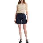 Levis Джинсовые шорты Levi’s женские синие - фото 3