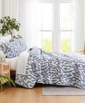 Комплект одеял большого размера Khari Southshore Fine Linens, синий - фото 8