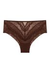 Брифы Yamamay Briefs, Brown Floral/Brown - фото 6
