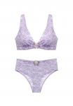 Бикини SET DORINA, фиолетовый - фото 2