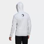 Куртка ADIDAS Z.N.E. x JAMES BOND 007 WHITE JACKET, белый - фото 4
