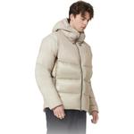 Пуховик мужской Xbionic, хаки - фото 7