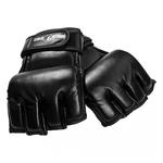 GORILLA SPORTS Боксерские перчатки ММА черные - фото 2