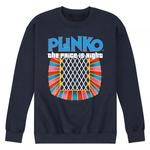 Мужской свитшот с рисунком Plinko Licensed Character - фото