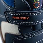 Ботинки Pablosky модель 064224p цвет синий - фото 5