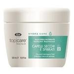 Мл - поврежденные волосы LICAP TCR HYDRA MASK NUTRIENTE 250, Lisap - фото