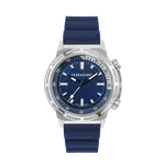 Ferragamo Часы Gen Z-FW 46mm, Gray - фото 4