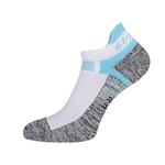 LINING Женские носки до щиколотки 1 упаковка белый/синий - фото