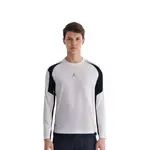 Футболка мужская белая Jordan, белый - фото 10