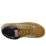 (GS) Ботинки Timberland Field Boot Mid Lace Up 'Wheat' - фото 3