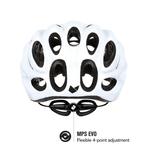 CATLIKE Шлем для шоссейного велосипеда Whisper Evo White - фото 5