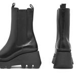 Ботинки Badura, черный - фото 3