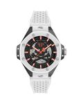 Часы PHILIPP PLEIN Plein $keleton Royal, 46 мм, черный - фото