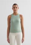 Топ SINGLET aim’n, светло-голубой - фото