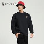 SPYDER Свитшот мужской черный - фото 6