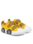 Тканевые кроссовки Chuck Taylor All Star Construction Truck Easy-On A11466C Converse, желтый - фото 2
