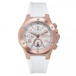 Часы Bobroff Rubber, белый - фото