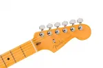 FENDER ULTRA II STRATOCASTER 2024 - СОЛНЕЧНОЕ ВСПЛЕСКИВАНИЕ - ГРИФ ИЗ КЛЕНА - фото 5