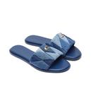 Тапочки падуб Coach, синий - фото 3