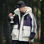 Пуховик унисекс Jeep, цвет Caramel - фото 23