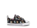 Кроссовки Converse Bluey 2V Sneaker - Kids', черный/мультиколор - фото 5