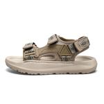 Пляжные сандалии мужские Bull Charm, черный - фото 3